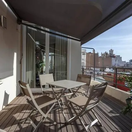 San Vicente Apartamento *